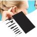 9-Piece Hearing Aid Cleaning Tool Kit | Multifunctional Brushes & Wax Loop Magnet | Portable Case Included - Buy Online on GoSupps.com