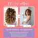 Yvyline Professional Anti-Frizz Mask for Curly Hair - Moisture & Conditioning Treatment (500ml) | Curly Girl Method Approved - Buy Online on GoSupps.com
