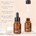 mercham Anti Aging Retinol Serum with Hyaluronic Acid Anti Wrinkle and Acne Treatment Serum Firming and Brightening Face Serum for Women & Men Skincare Face Oil Suitable for All Skin Types-30ML Retinol Facial Serum - Buy Online on GoSupps.com