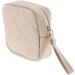 GLEAVI 2pcs Menstrual Pad Bag | Leather Menstruation Cup Holder & Multi-Function Travel Pouch - Buy Online on GoSupps.com