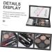 SOESFOUFU 1 Set Eyebrow Powder Set Cosmetic Supply Eyebrow Kit Eyebrow Powder Tool Lady Eyebrow Powder Lit Abs - Buy Online on GoSupps.com