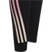 Buy adidas Girls 3-Stripes Aeroready Optime Leggings - Black & White | International Shipping Available - Buy Online on GoSupps.com