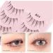 UAMOU 2-50Boxes Manga Lashes False Eyelashes Doll Korean Natural Anime Lashes Spiky Thick Faux Mink Eye Lash Strips Makeup Cheerfully (Color : MIX Styles Size : 20 boxes) - Buy Online on GoSupps.com