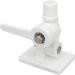 Seachoice 4-Way Nylon Antenna Ratchet Mounting Kit - White Finish - Buy Online on GoSupps.com