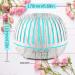 500ml Essential Oil Diffuser | Humidifier with 8 Pure Oils 7 LED Colors & 4 Timers | Aromatherapy for Home - Buy Online on GoSupps.com