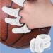 YSFVNP 30 Pcs Finger Bandage - Tubular White Finger Protector Gloves for Sweatproof Protection - Buy Online on GoSupps.com