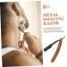 Safe Metal Manual Shaving Razor for Men | Premium Quality Razor for Smooth Shaving | International Shipping Available - Buy Online on GoSupps.com