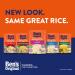 Ben's Original Whole Grain Medley Pouch - Brown & Wild Rice (8.5 oz, 6 Pack) - Healthy Rice Options - Buy Online on GoSupps.com