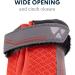 RUFFWEAR Grip Trex Boots - Red Sumac | 2.5 Dog Booties for All Terrain | International Shipping Available - Buy Online on GoSupps.com