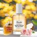 Honey Infused Hair Perfume A Delicate Eau De Parfum Spray Honey Hair Mist to Nourish Hair and Add Shine Long-lasting Sweet Warm and Sensual Fragrance for Women 50ML - Buy Online on GoSupps.com