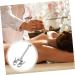 Buy Healeved Moxa Stick Burner Set | Portable Moxibustion Clips & Tools - Rustproof Steel Massage Roller (16x6.5cm) | International Shipping Available - Buy Online on GoSupps.com