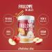 ALLNUTRITION Sugar Free Jam - Apple & Cinnamon - 1000g | Low Carb & Low Calorie Fruit Jelly Spread | Vegan Friendly & Sugar Free Marmalade - Buy Online on GoSupps.com