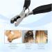 Hair Extension Remove Tool Fusion Hair Extension Pliers for Keratin Hair Extensions Beads Tool Hair Extension Pliers - Buy Online on GoSupps.com