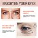 Eye Cream Stick Radiant Eyes Anti-Aging Eye Balm for Dark Circles under Eye - Firming & Brightening Eye for Wrinkles Eye Bags Dark Circles and Puffiness - Buy Online on GoSupps.com