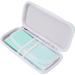 Insulin Cooler Travel Case Medical Cooler Bag Odorless Lightweight Easy to Clean Insulin Pen Insulation (Vanilla Green) - Buy Online on GoSupps.com