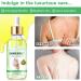 Coconut Cream Pie Body Oil - Handcrafted Vanilla Moisturizer for All Skin Types | Nourishing Body Juice Oil and Massage Essence - Buy Online on GoSupps.com