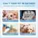 Wash Free Essence for Pets - Leave-in Conditioner & Detangling Spray for Cats & Dogs (1pc) - Buy Online on GoSupps.com