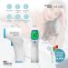 Buy Contactless Infrared Thermometer for Baby & Adult | Accurate Fever Measurement LCD Display C/ F Switch - Buy Online on GoSupps.com