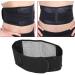 Lumbar Back Brace 4 Size Adjustable Self-Heating Waist Back Braces Back Pain Support Belt Adjustable Self-Heating for Women and Men (XL) - Buy Online on GoSupps.com