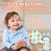 Buy RichGV 1 Year Baby Cell Phone - Musical Toy for 6-12 Months | Perfect Gift with Lights & Sounds! - Buy Online on GoSupps.com
