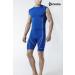 TSLA Men's Sleeveless Workout Shirts - 1 or 3 Pack, Dry Fit Compression Tank Top (Blue, X-Large) - Buy Online on GoSupps.com