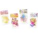 Aromoty Fairy Gold foil Holographic Stickers Set(120 pieces with 4 Themes)-Resin Transparent Waterproof Stickers Butterfly Flower Vintage letter Planner Stickers for Scrapbook Junk Bullet Journals Laptop Water bottles De... - Buy Online on GoSupps.com