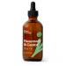 Plant Therapy Rosemary & Castor Oil - 4 oz Hair Treatment for Growth Shine Softness Healthy Scalp & Hair Mask