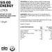 Science in Sport GO Energy Drink Powder 1.6kg Vegan Lemon - High Energy Carbohydrate Powder with 47g Carbohydrates - Maltodextrin Powder for Power Training - Buy Online on GoSupps.com