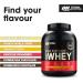 Optimum Nutrition Gold Standard 100% Whey Protein Powder - Salted Caramel 76 Servings 2.28 kg | Muscle Building & Recovery | International Shipping - Buy Online on GoSupps.com
