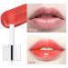AIOBEECY Lip Glow Oil - Crystal Non-Sticky Plump Lip Gloss with Natural Cherry Oil (5pcs) - Buy Online on GoSupps.com