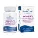 Nordic Naturals Women s Multivitamin Extra Strength - Skin Hair Energy & Bone Support - Immunity Supplement - 20 Essential Nutrients - 60 Tablets - 30 Servings