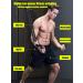 Pedal Resistance Band | Multi-Function Exercise Bands for Home Fitness - Handles for Waist Arm & Leg Training - Buy Online on GoSupps.com