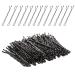 400-Piece Gold Bobby Pins for Thick Hair | Curved-Hair Pins for Styling and Decoration - Buy Online on GoSupps.com