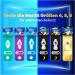 Always Ultra Binding Ladies Size 1 - Normal 38 Pack | Thin Super Absorbent Odor-Neutralizing Feminine Hygiene Products - Buy Online on GoSupps.com