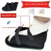Buy Adjustable Postoperative Plaster Shoes | Medical Walking Shoes for Foot Sprains & Ankle Fractures | Small Size Left & Right Feet - Buy Online on GoSupps.com