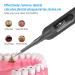 Electric Plaque Remover for Teeth with 5 Modes, Dental Calculus Remover Teeth Cleaning Kit - Gray - Buy Online on GoSupps.com