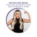 Clairol Shimmer Lights Permanent Cream Toner for Cool Blonde Hair - Less Breakage & Platinum Ice Shine - Buy Online on GoSupps.com