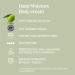 Itinera Deep Moisture Body Cream - Vegan 96% Natural with Tuscan Olive Oil for Dry & Sensitive Skin - 12.51 fl oz - Shop Internationally - Buy Online on GoSupps.com