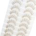 Buy DAODER Brown Lashes - Natural Short Wispy Mink Eyelashes | 10 Pairs of Doll Lashes for a Flawless Look - Buy Online on GoSupps.com