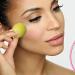 Cute Makeup Sponge Egg | Soft Beauty Sponge Makeup Sponge Multi-Purpose Cosmetics Sponge Makeup Blender for Beginners Beauty Lovers Women Pear shaped beauty egg - Buy Online on GoSupps.com