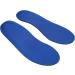Orthopedic Insoles for Foot Pain Relief | Nonshock EVA Foam & Silicone Cushioning for Plantar Fasciitis | Ergonomic Design for Exercise (S - Buy Online on GoSupps.com
