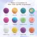 Boca Body Aesthetics Bath Bombs Gift Set - 12 USA Designed Fizzies with Shea & Cocoa Butter for Dry Skin Moisturize - Perfect for Bubble Spa - 1 Count (Pack of 12) - Buy Online on GoSupps.com