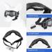 1 Small Pet Sunglasses Dog Overhead Goggles Pet Sunglasses Uv Protection Adjustable Elastic Headband (small Size) - Buy Online on GoSupps.com