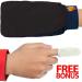 Premium Body Exfoliating Gloves Mitt for Dead Skin Removal | Self Tan Remover | Bath & Spa Scrub Glove - Buy Online on GoSupps.com