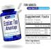 Essiac Tea Advantage 180 Capsules 900mg - Herbal Supplement and Immune Booster - Buy Online on GoSupps.com
