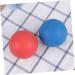 Fomiyes 2-St Massage Ball - Yoga Massage Device for Feet Back & Muscle Relief - Fascia Roller & Relaxation Ball - Buy Internationally - Buy Online on GoSupps.com