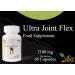 Ved Ultra Joint Flex | Extra Strength Glucosamine & Chondroitin with MSM, Turmeric | Joint Support 60 Capsules - Buy Online on GoSupps.com