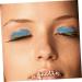 Healeved Glitter Palette Kawaii Makeup White Eye Glitter Green Plastic - Buy Online on GoSupps.com