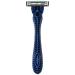 BIC Flex 2 Hybrid Men's Twin Blade Razor Set - 1 Handle, 10 Cartridges - Buy Online on GoSupps.com