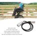 Electric Wheelchair Charger Power Wheelchair Charger Mobility Scooter Charger For Small Car Lightweight And Portable Sturdy And Persistent. - Buy Online on GoSupps.com